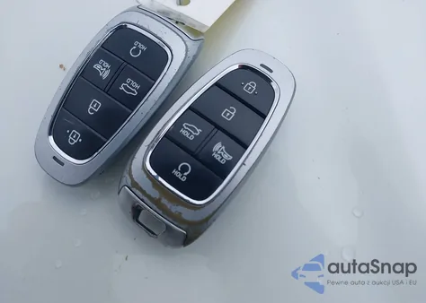 2021 Hyundai Sonata Sel из США, поврежденный, VIN 5NPEL4JA4MH118752